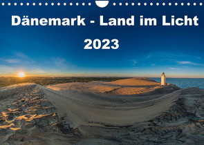 Dänemark – Land im Licht (Wandkalender 2023 DIN A4 quer) von strandmann@online.de