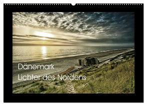 Dänemark – Lichter des Nordens (Wandkalender 2024 DIN A2 quer), CALVENDO Monatskalender von by Wolfgang Schömig,  Luxscriptura