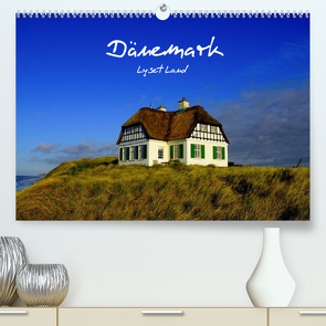 Dänemark – Lyset Land (Premium, hochwertiger DIN A2 Wandkalender 2023, Kunstdruck in Hochglanz) von strandmann@online.de