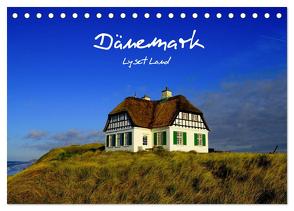 Dänemark – Lyset Land (Tischkalender 2024 DIN A5 quer), CALVENDO Monatskalender von strandmann@online.de,  strandmann@online.de