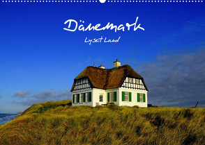 Dänemark – Lyset Land (Wandkalender 2022 DIN A2 quer) von strandmann@online.de