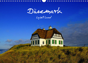 Dänemark – Lyset Land (Wandkalender 2023 DIN A3 quer) von strandmann@online.de