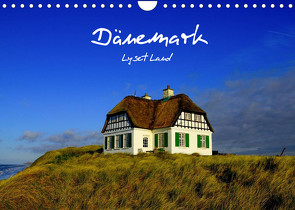 Dänemark – Lyset Land (Wandkalender 2023 DIN A4 quer) von strandmann@online.de