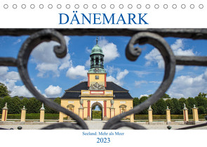 Dänemark – Seeland Mehr als Meer (Tischkalender 2023 DIN A5 quer) von pixs:sell