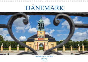 Dänemark – Seeland Mehr als Meer (Wandkalender 2022 DIN A3 quer) von pixs:sell