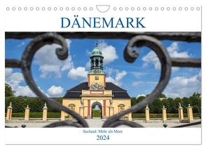 Dänemark – Seeland Mehr als Meer (Wandkalender 2024 DIN A4 quer), CALVENDO Monatskalender von pixs:sell,  pixs:sell