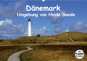 Dänemark – Umgebung von Hvide Sande (Wandkalender 2021 DIN A2 quer) von Bussenius,  Beate