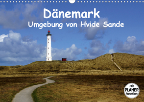 Dänemark – Umgebung von Hvide Sande (Wandkalender 2021 DIN A3 quer) von Bussenius,  Beate