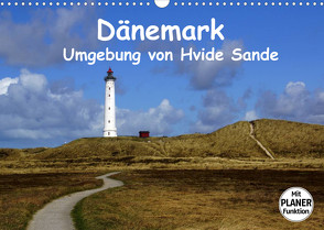 Dänemark – Umgebung von Hvide Sande (Wandkalender 2023 DIN A3 quer) von Bussenius,  Beate