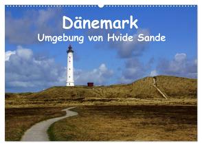 Dänemark – Umgebung von Hvide Sande (Wandkalender 2024 DIN A2 quer), CALVENDO Monatskalender von Bussenius,  Beate