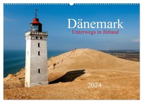 Dänemark – Unterwegs in Jütland 2024 (Wandkalender 2024 DIN A2 quer), CALVENDO Monatskalender von Pompsch,  Heinz