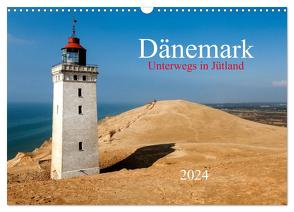 Dänemark – Unterwegs in Jütland 2024 (Wandkalender 2024 DIN A3 quer), CALVENDO Monatskalender von Pompsch,  Heinz