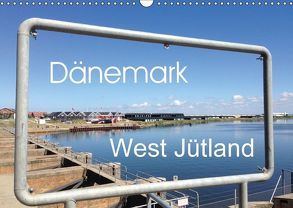 Dänemark – West Jütland (Wandkalender 2018 DIN A3 quer) von fraufranz