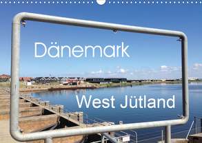 Dänemark – West Jütland (Wandkalender 2020 DIN A3 quer) von fraufranz