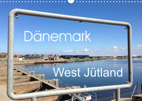 Dänemark – West Jütland (Wandkalender 2023 DIN A3 quer) von fraufranz