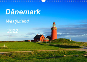 Dänemark Westjütland (Wandkalender 2022 DIN A3 quer) von Pompsch,  Heinz