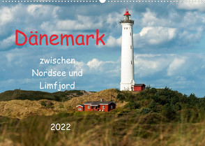 Dänemark zwischen Nordsee und Limfjord (Wandkalender 2022 DIN A2 quer) von Pompsch,  Heinz