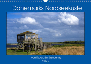 Dänemarks Nordseeküste – von Esbjerg bis Sondervig (Wandkalender 2022 DIN A3 quer) von W. Hack,  Dieter