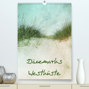 Dänemarks Westküste (Premium, hochwertiger DIN A2 Wandkalender 2023, Kunstdruck in Hochglanz) von Otto,  Anja