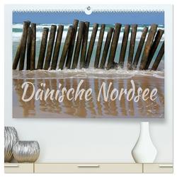 Dänische Nordsee (hochwertiger Premium Wandkalender 2024 DIN A2 quer), Kunstdruck in Hochglanz von Reichenauer,  Maria