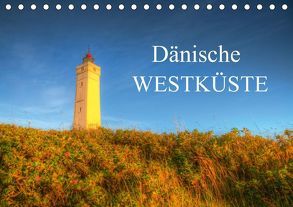 Dänische Westküste (Tischkalender 2018 DIN A5 quer) von Blavandmaster