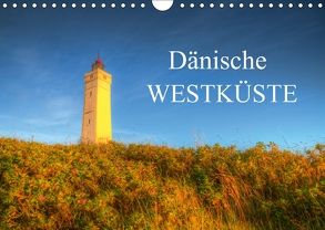 Dänische Westküste (Wandkalender 2018 DIN A4 quer) von Blavandmaster