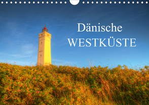 Dänische Westküste (Wandkalender 2020 DIN A4 quer) von Blavandmaster