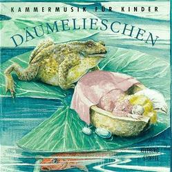 Däumelieschen von Andersen,  Hans Christian, Francais,  Jean, Ibert,  Jaques, Kleeberg,  Ute, Nürnberg,  Nastasja, Paccagnella,  Marina, Pfammatter,  Karin, Salzedo,  Carlos, van Eyck