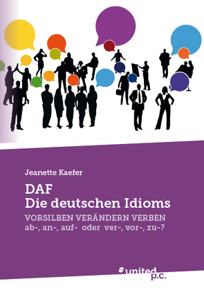 DAF – Die deutschen Idioms von Kaefer,  Jeanette