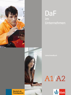 DaF im Unternehmen A1-A2 von Lemmen,  Radka