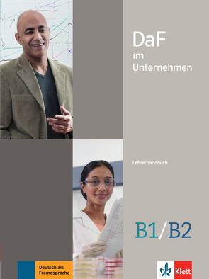 DaF im Unternehmen B1-B2 von Lemmen,  Radka