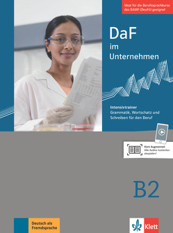 DaF im Unternehmen B2 von Fodor,  Stefan, Grosser,  Regine, Mautsch,  Klaus, Neustadt,  Eva, Sander,  Ilse, Schmeiser,  Daniela