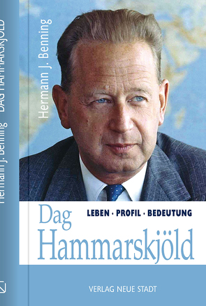 Dag Hammarskjöld von Benning,  Hermann J.