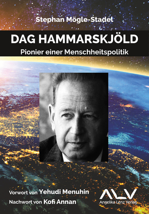 Dag Hammarskjöld von Mögle-Stadel,  Stephan