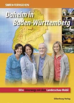 Daheim in Baden-Württemberg von Niess,  Dr. Wolfgang