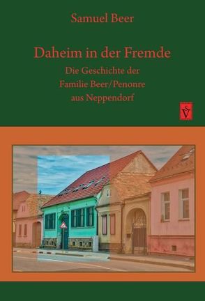 Daheim in der Fremde von Beer,  Samuel