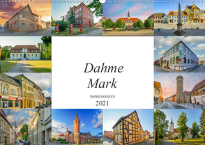 Dahme Mark Impressionen (Wandkalender 2021 DIN A2 quer) von Meutzner,  Dirk