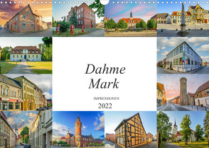 Dahme Mark Impressionen (Wandkalender 2022 DIN A3 quer) von Meutzner,  Dirk