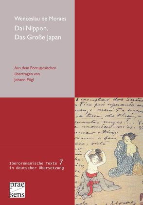 Dai Nippon. Das Große Japan von Pögl,  Johann