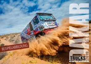 Dakar Trucks Kalender 2019