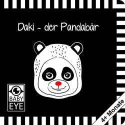 Daki – der Pandabär von Sawczyn,  Agnieszka