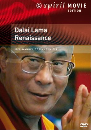 Dalai Lama Renaissance von Darvich,  Khashyar