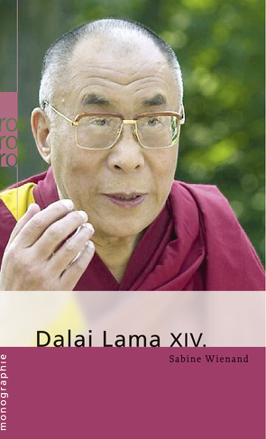 Dalai Lama XIV. von Wienand,  Sabine