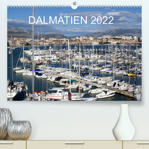 Dalmatien 2022 (Premium, hochwertiger DIN A2 Wandkalender 2022, Kunstdruck in Hochglanz) von Witkowski,  Rainer