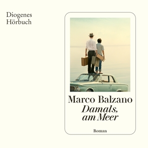 Damals, am Meer von Balzano,  Marco, Kaminsky,  Stefan, Pflug,  Maja