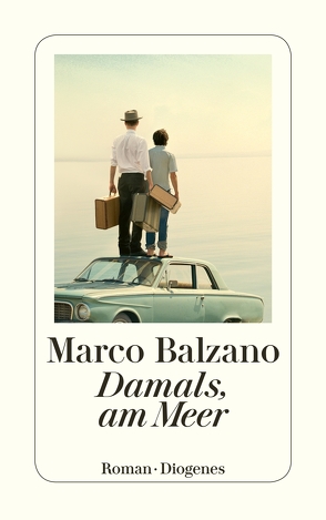 Damals, am Meer von Balzano,  Marco, Pflug,  Maja