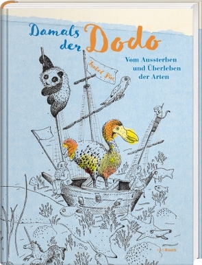 Damals der Dodo von Pin,  Isabel, Zwilling,  Martin