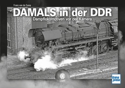 Damals in der DDR von van de Camp,  Frans