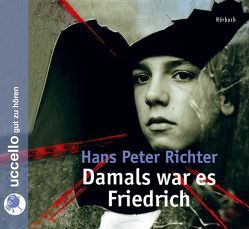 Damals war es Friedrich von Degen,  Michael, Richter,  Hans P