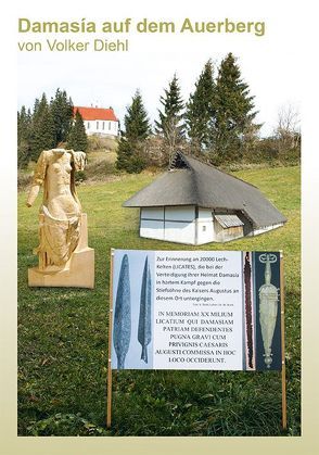 Damasia auf dem Auerberg von Diehl,  Volker